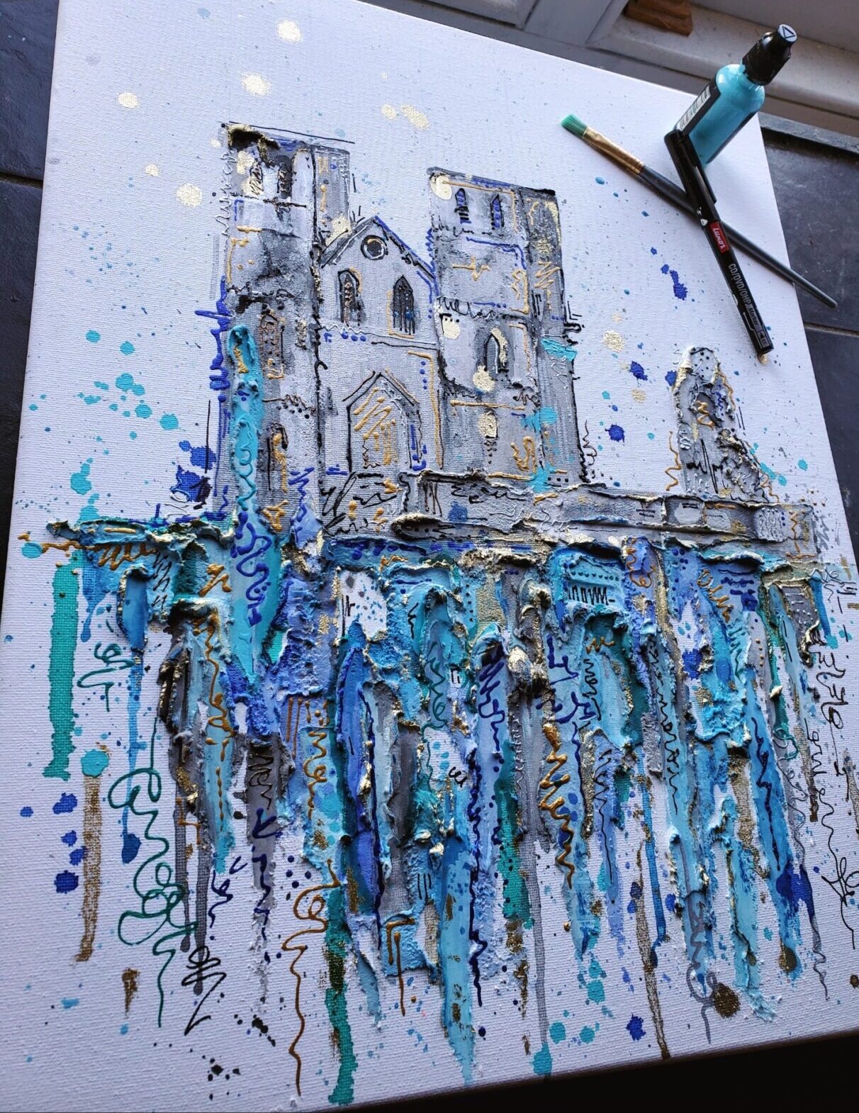 Reculver Towers, Herne Bay