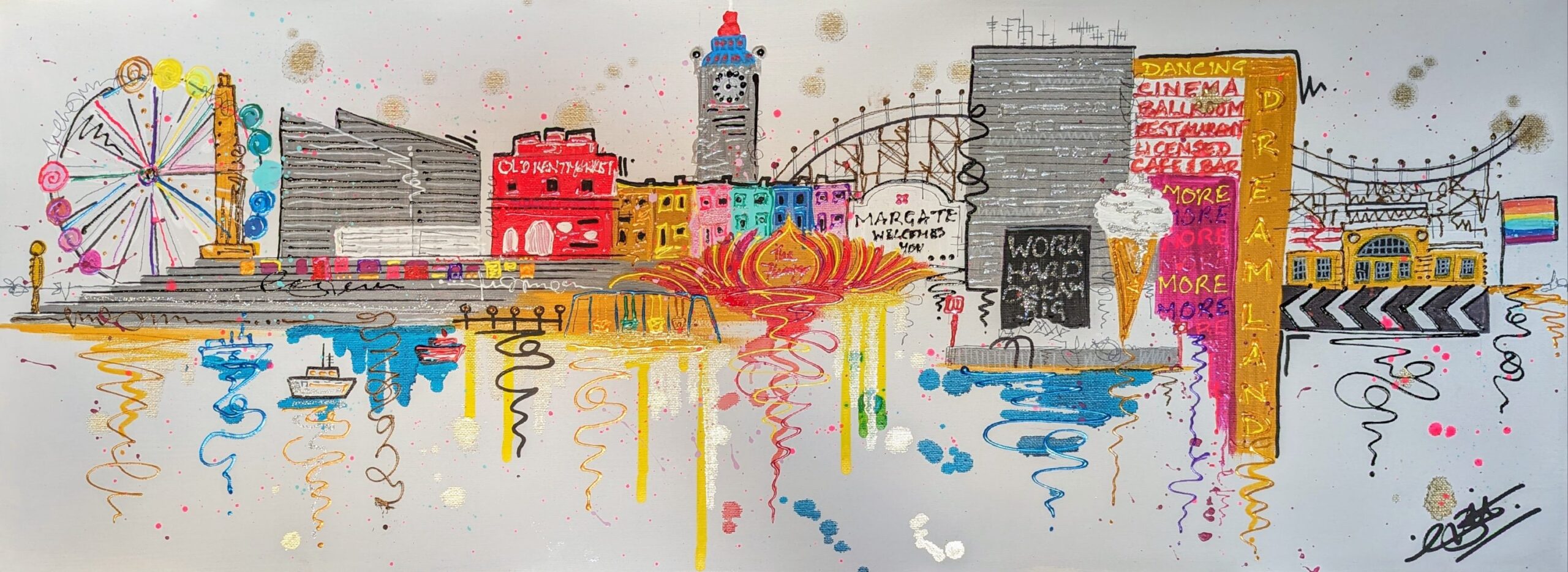 Margate - LAOTY Entry