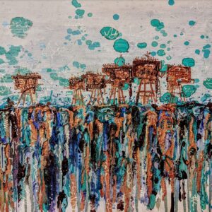 Maunsell Forts, Turquoise