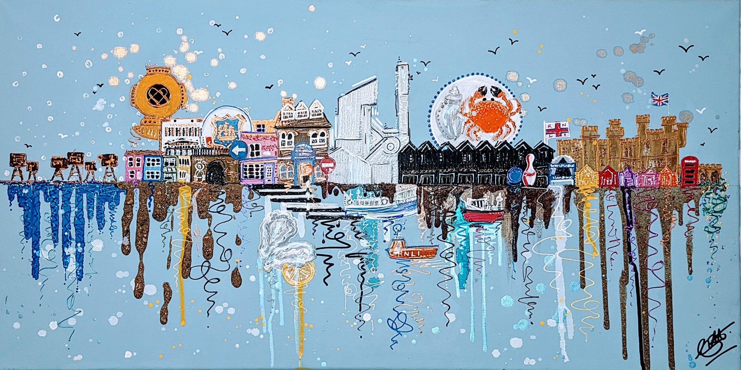 Whitstable Panoramic