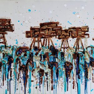 Maunsell Forts Panoramic