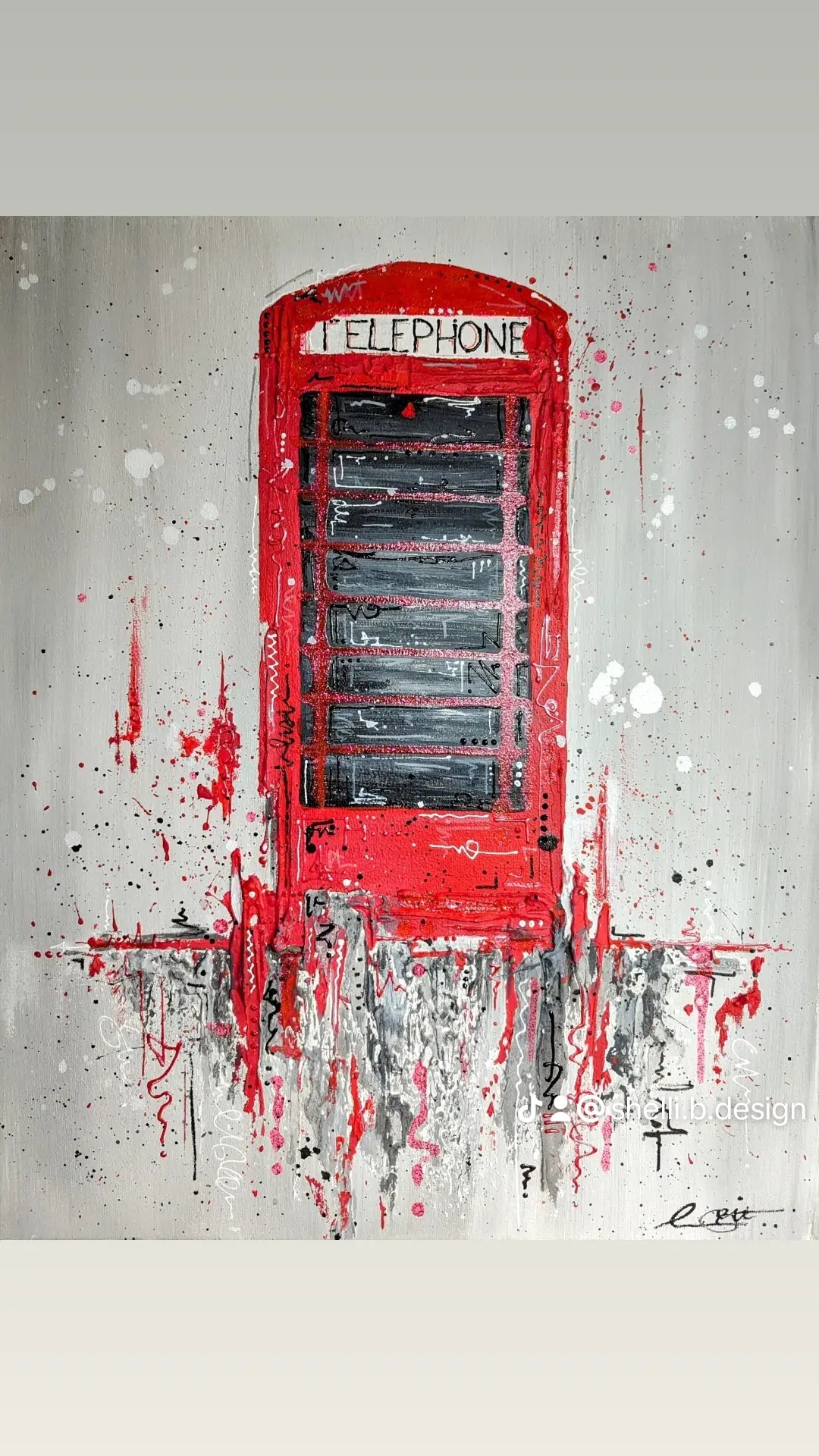 Telephone Box