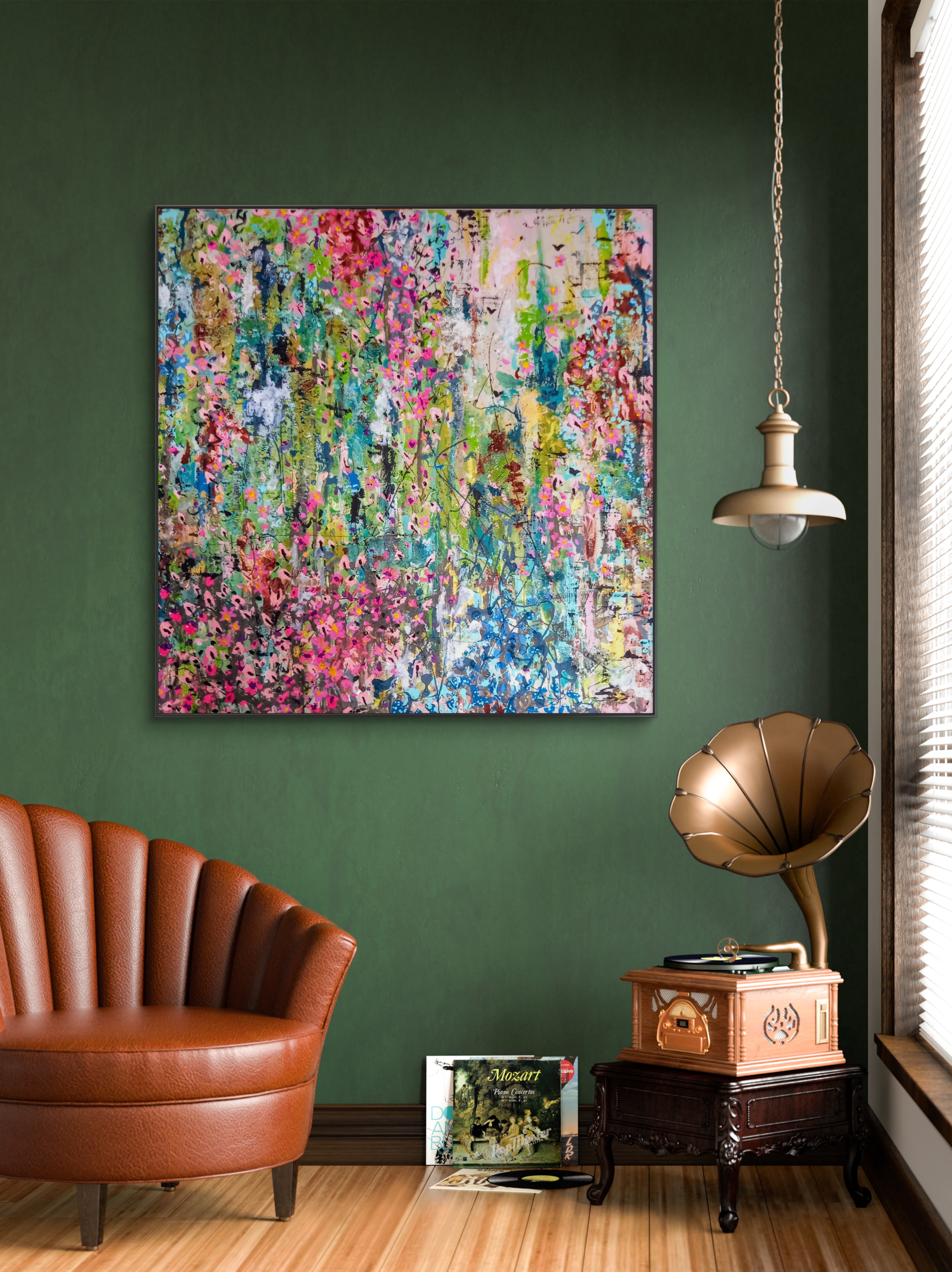 Sleeping by the Lake