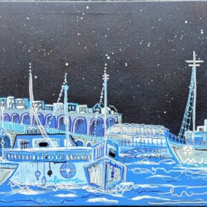 Ramsgate Harbour (With Lights)