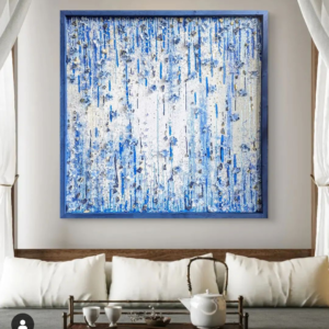 'Porcelain Blossoms'