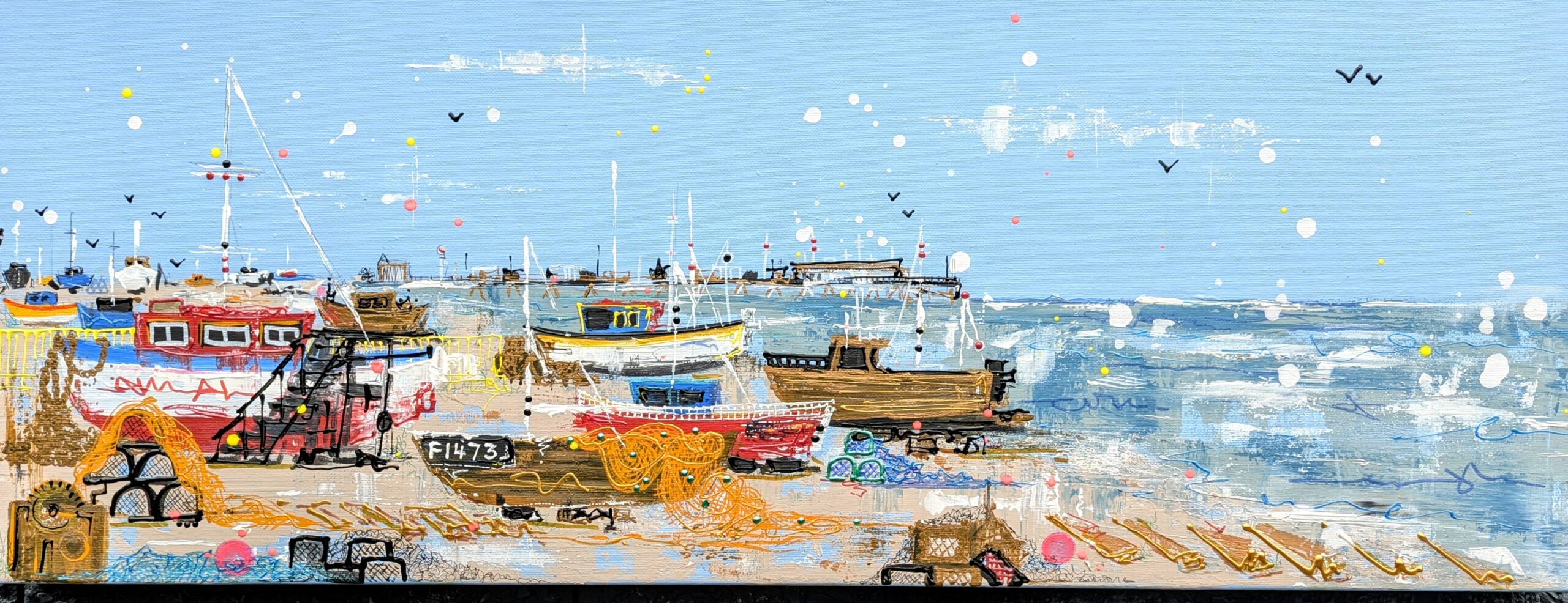 Just Fishing - Deal Kent