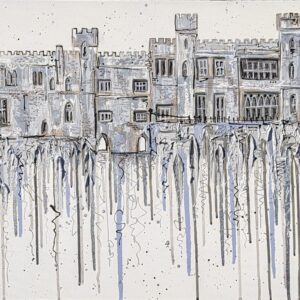 Leeds Castle, Maidstone Kent PRINT