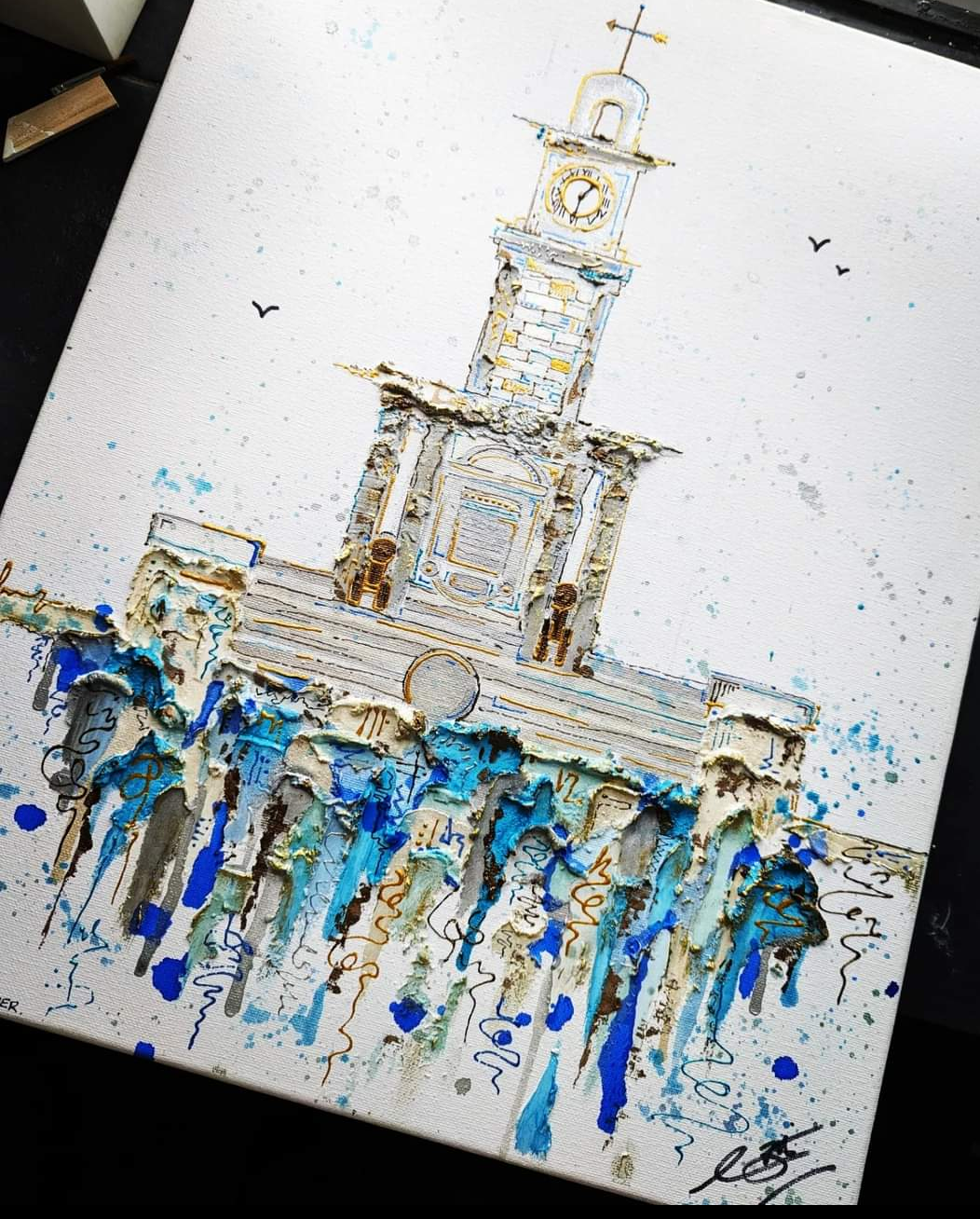 Herne Bay Clocktower