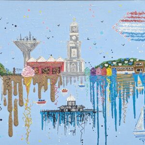 Herne Bay Panoramic - Hampton