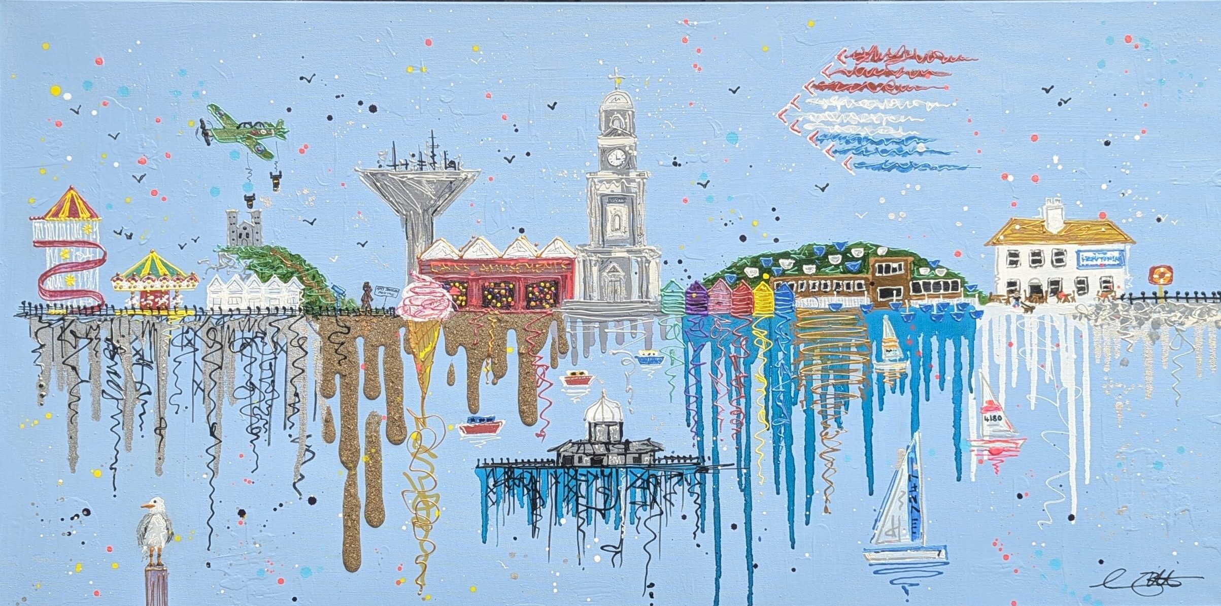 Herne Bay Panoramic - Hampton