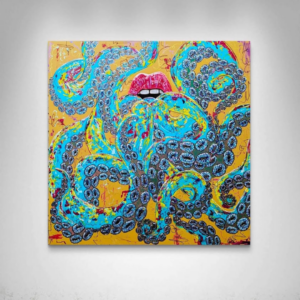 'Spit It Out' Limited Original ONLY